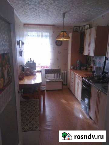 3-комнатная квартира, 58 м², 5/5 эт. на продажу в Троицко-Печорске Троицко-Печорск - изображение 1