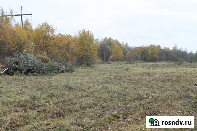 Участок СНТ, ДНП 840 сот. в аренду в Дубне Московской области Дубна - изображение 1