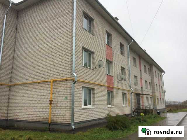 1-комнатная квартира, 35 м², 3/3 эт. на продажу в Грязовце Грязовец - изображение 1