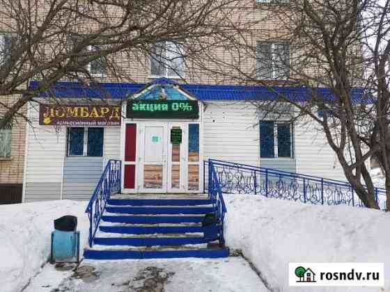 Своб. планировка, 54 кв.м., 1/5 эт. Бугульма