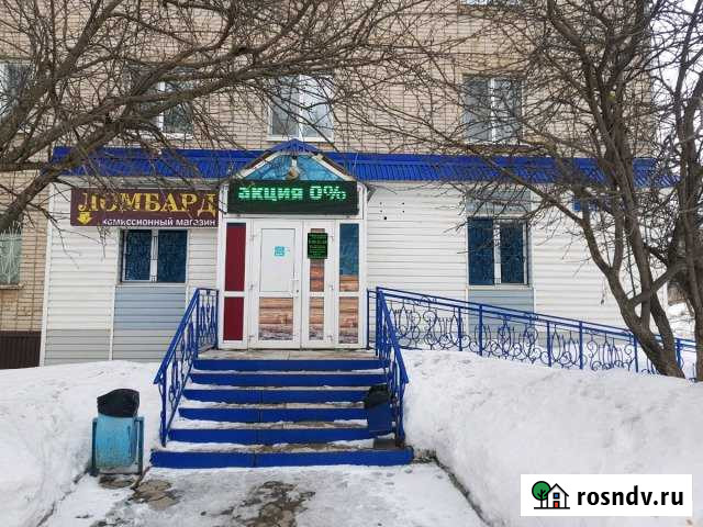 Своб. планировка, 54 кв.м., 1/5 эт. Бугульма - изображение 1