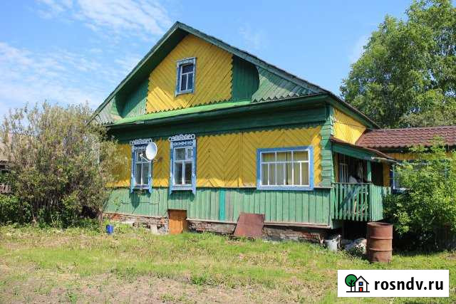 Дом 49 м² на участке 11 сот. на продажу в Верхних Татышлах Верхние Татышлы - изображение 1