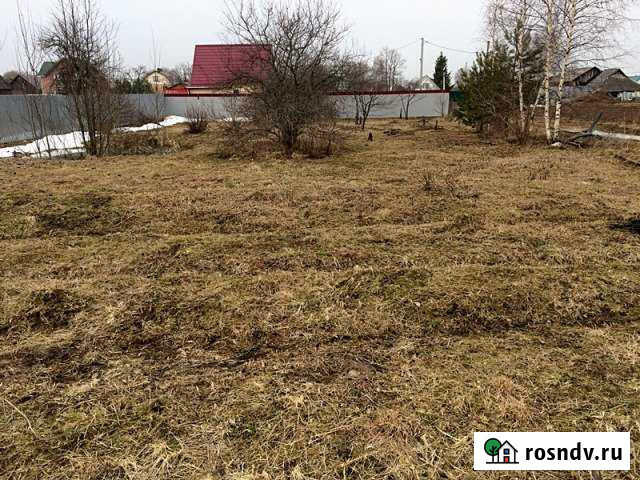 Участок ИЖС 10 сот. на продажу в Красноармейске Московской области Красноармейск - изображение 1