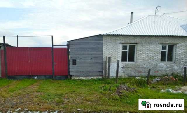 Дом 60 м² на участке 20 сот. на продажу в Шадринске Шадринск - изображение 1