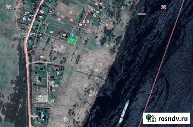 Участок ИЖС 9 сот. на продажу в Шексне Шексна - изображение 1