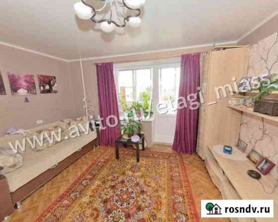 1-комнатная квартира, 35 м², 4/5 эт. на продажу в Миассе Миасс
