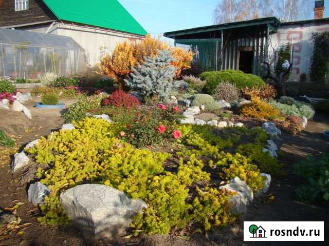 Дом 60 м² на участке 9 сот. на продажу в Тавде Тавда - изображение 1