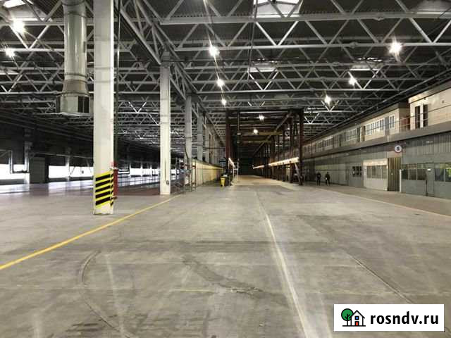 Производственное помещение, 4509 кв.м. Большие Вяземы - изображение 1