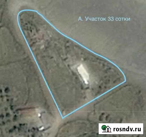 Участок ИЖС 33 сот. на продажу в Чиколе Чикола - изображение 1