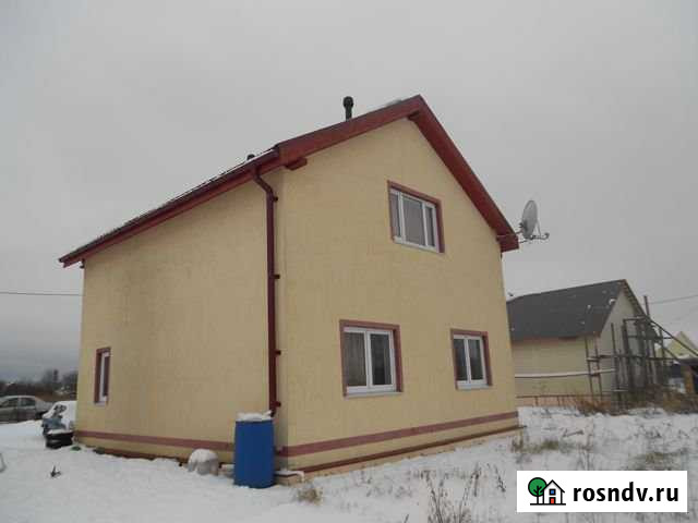 Дом 100 м² на участке 10 сот. на продажу в Шуе Республики Карелия Шуя - изображение 1