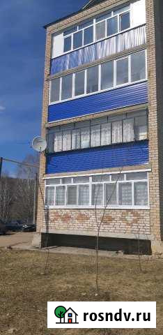 1-комнатная квартира, 38 м², 2/4 эт. на продажу в Красноусольском Красноусольский - изображение 1