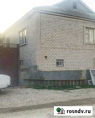 Дом 256 м² на участке 4 сот. на продажу в Хасавюрте Хасавюрт - изображение 1