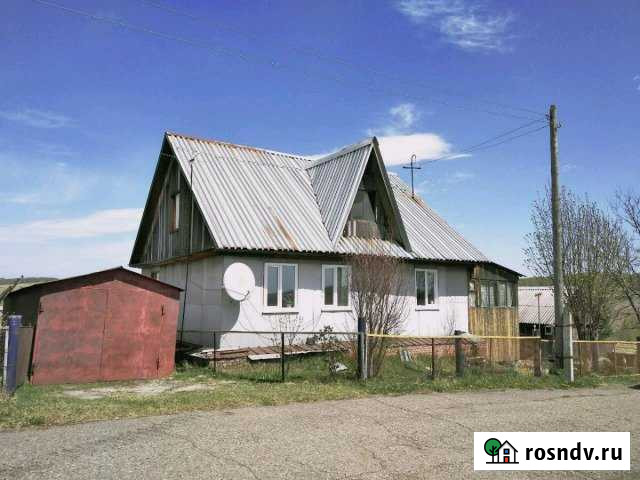 Коттедж 117 м² на участке 20 сот. на продажу в Чистогорском Чистогорский - изображение 1