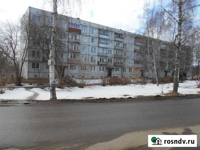 1-комнатная квартира, 30 м², 1/5 эт. на продажу в Рыбинске Рыбинск - изображение 1