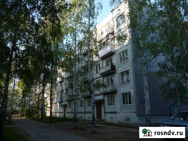 2-комнатная квартира, 47 м², 2/5 эт. на продажу в Радужном Владимирской области Радужный - изображение 1