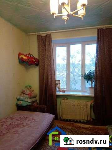 3-комнатная квартира, 79 м², 4/4 эт. на продажу в Железногорске Красноярского края Железногорск - изображение 1