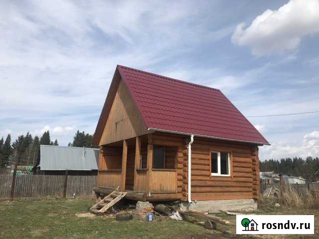 Дача 20 м² на участке 8 сот. на продажу в Гамово Гамово - изображение 1