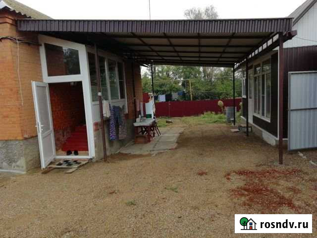 Дом 55 м² на участке 10 сот. на продажу в Хатукае Хатукай - изображение 1