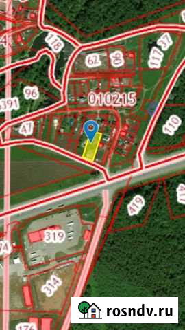 Участок ИЖС 22 сот. на продажу в Авдоне Авдон - изображение 1