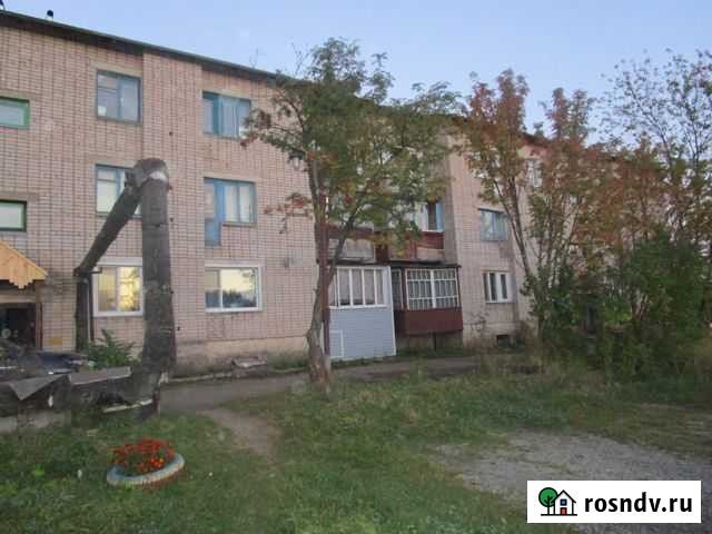 3-комнатная квартира, 71 м², 2/3 эт. на продажу в Свече Свеча - изображение 1