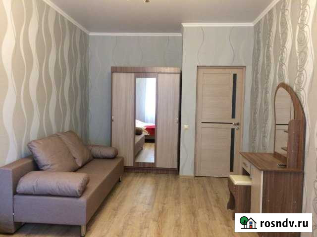 1-комнатная квартира, 50 м², 4/11 эт. в аренду посуточно в Кабардинке Кабардинка - изображение 1