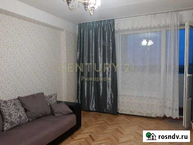 1-комнатная квартира, 36 м², 16/16 эт. в аренду на длительный срок в Троицке Московской области Троицк - изображение 1