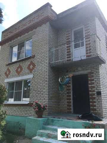 Дом 83.3 м² на участке 16 сот. на продажу в Ефремове Ефремов - изображение 1