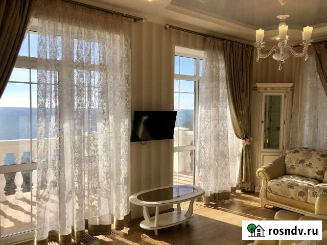 3-комнатная квартира, 130 м², 3/7 эт. на продажу в Алупке Алупка - изображение 1