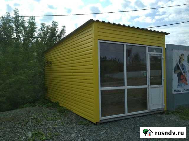 Помещение 18кв.м. на первой линии Хлебозаводская Миасс - изображение 1