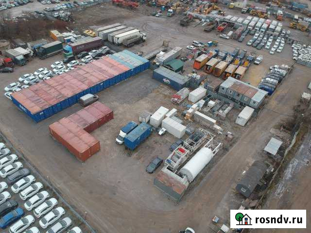 Участок промназначения 500 сот. в аренду в Москве Москва - изображение 1