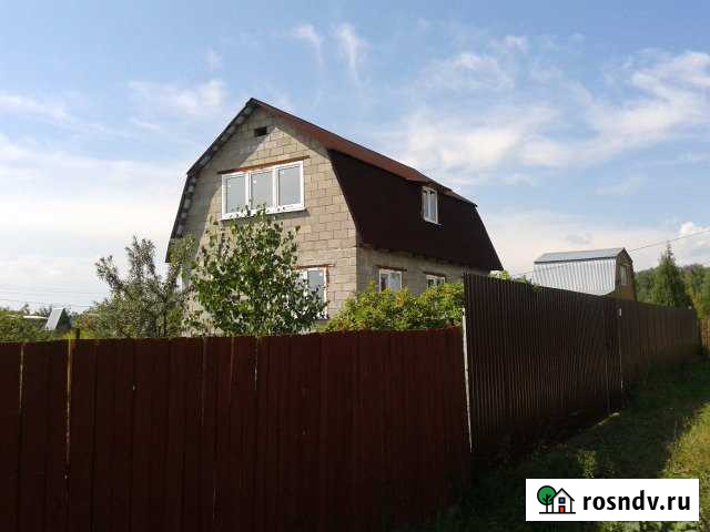 Дача 54 м² на участке 8 сот. на продажу в Бронницах Бронницы - изображение 1