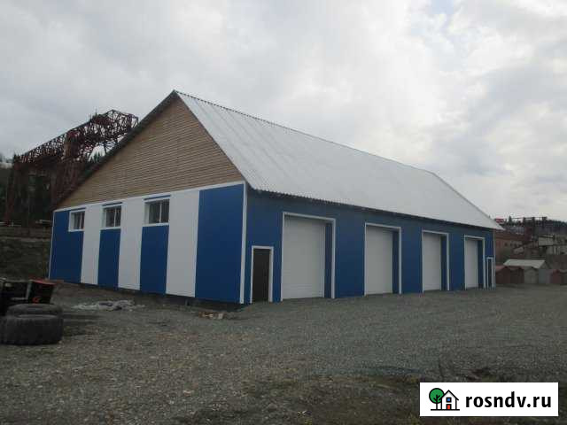 Помещение свободного назначения, 500 кв.м. Таштагол - изображение 1