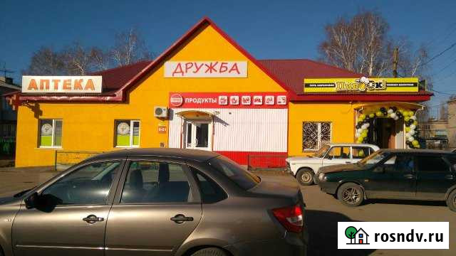 Помещение свободного назначения, 110 кв.м. Борское - изображение 1