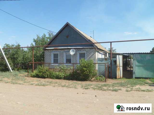 Дом 50 м² на участке 15 сот. на продажу в Ленинске Ленинск - изображение 1