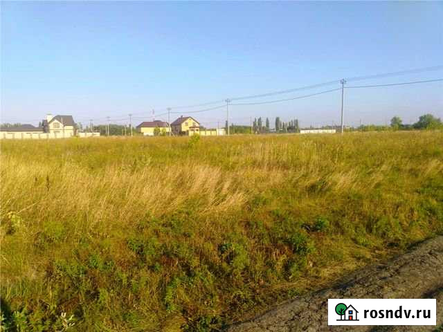 Участок ИЖС 10 сот. на продажу в Новотитаровской Новотитаровская - изображение 1