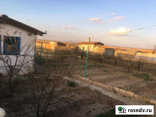 Дом 60.5 м² на участке 6 сот. на продажу в Икряном Икряное - изображение 1