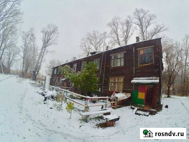 1-комнатная квартира, 19 м², 2/2 эт. на продажу в Шатуре Шатура - изображение 1