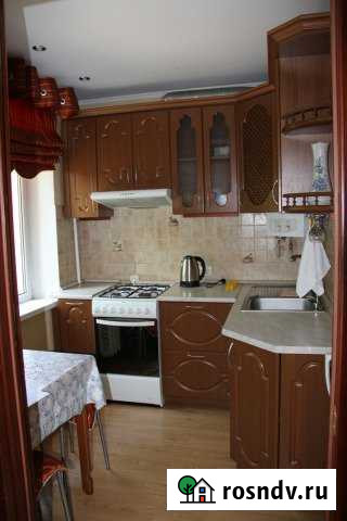 2-комнатная квартира, 52 м², 2/5 эт. в аренду посуточно в Краснодаре Краснодар - изображение 1