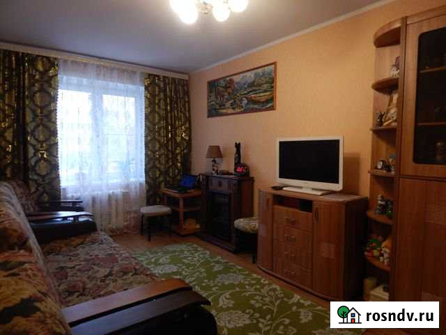 1-комнатная квартира, 37 м², 2/3 эт. на продажу в Клине Клин - изображение 1