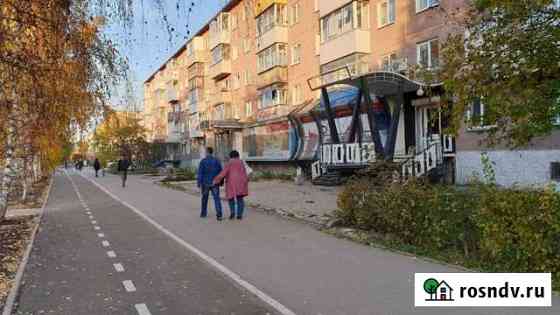 Сдам торговую площадь в центре города Ачинск