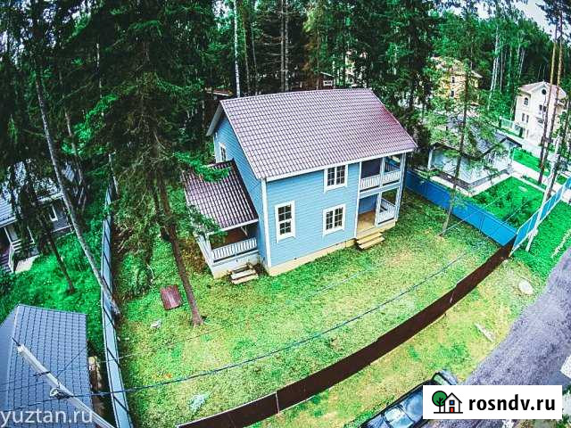 Дом 200 м² на участке 10 сот. на продажу в Балабаново Балабаново - изображение 1