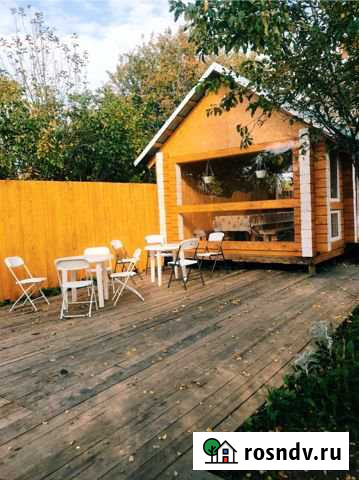 Дом 30 м² на участке 7 сот. в аренду посуточно в Перми Пермь - изображение 1