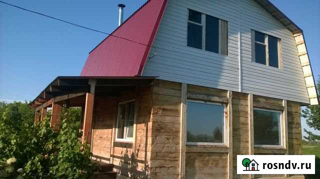 Дом 42 м² на участке 25 сот. на продажу в Советском Советское - изображение 1