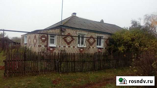 Дом 53 м² на участке 8 сот. на продажу в Калининске Калининск - изображение 1