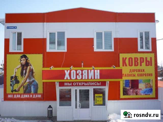 Торговое помещение, 200 кв.м. Мценск - изображение 1