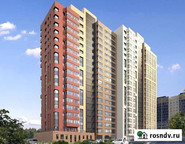 Квартира-студия, 33 м², 10/18 эт. на продажу в Перми Пермь - изображение 1