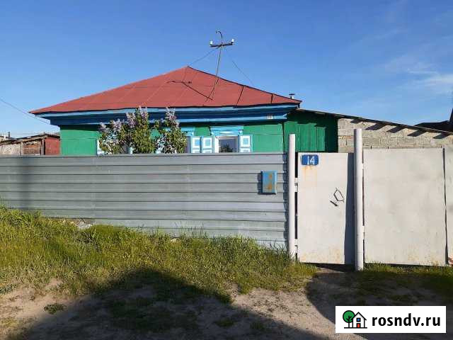 Дом 60 м² на участке 12 сот. на продажу в Южноуральске Южноуральск - изображение 1