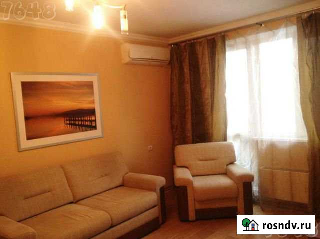 2-комнатная квартира, 46 м², 5/5 эт. в аренду на длительный срок в Новоивановском Новоивановское - изображение 1