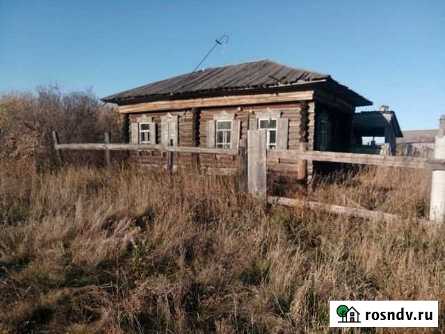 Дом 26 м² на участке 20 сот. на продажу в Глядянском Глядянское - изображение 1