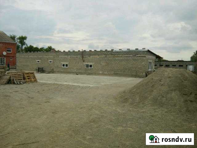 Производство 150 кв.м. Белореченск - изображение 1